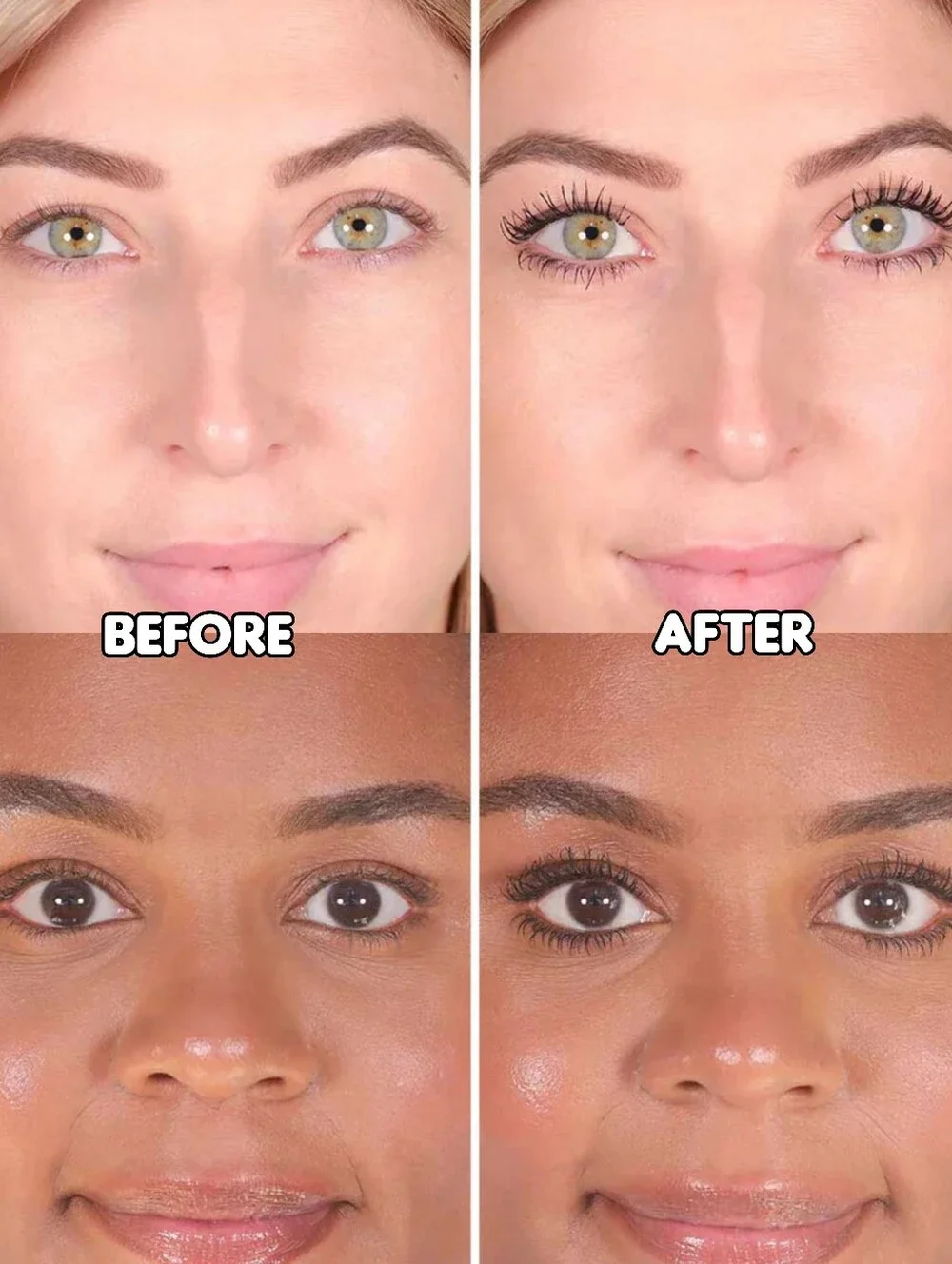 Wander Beauty Upgraded Lashes Thickening Mascara - Jet Black